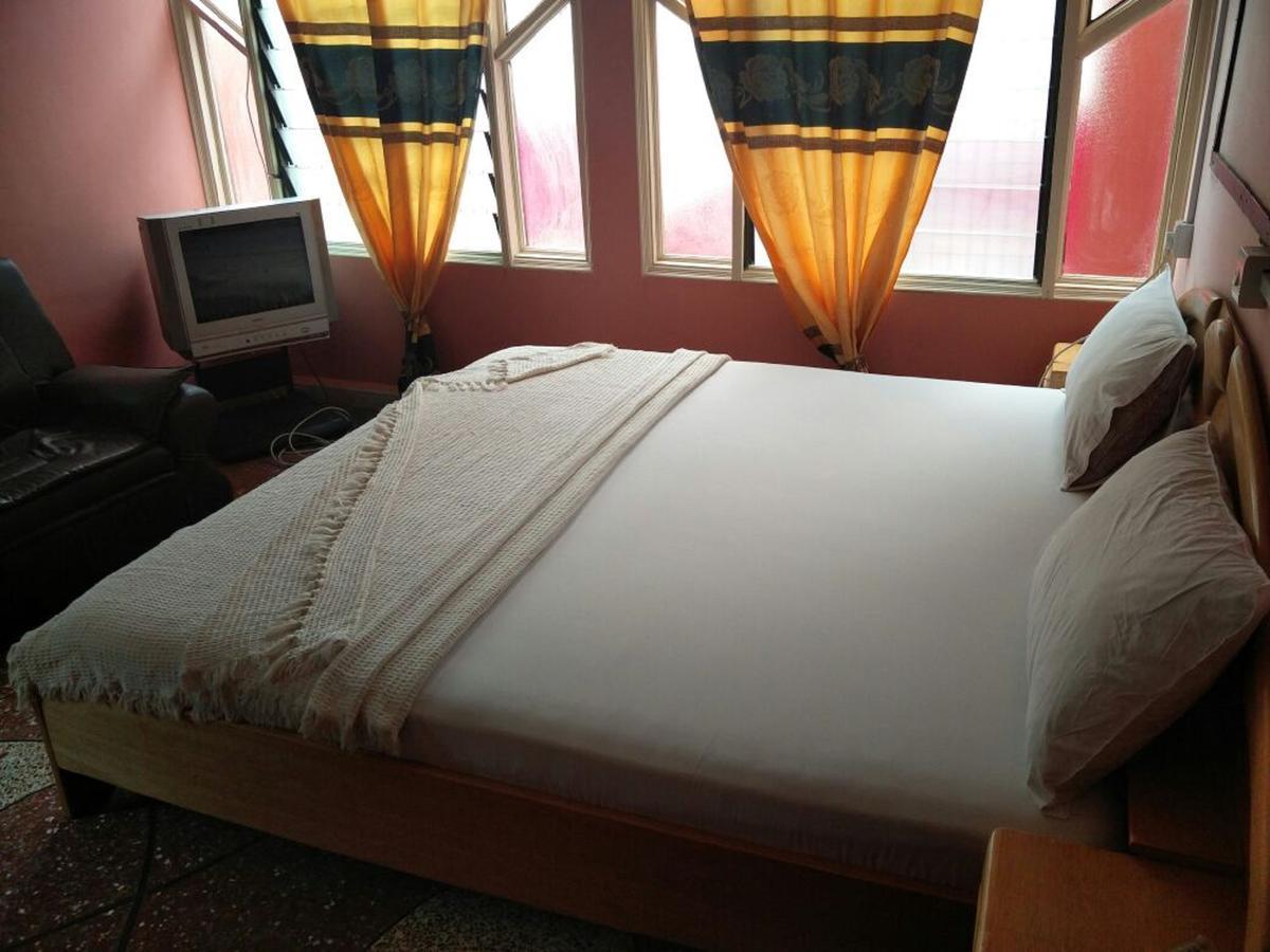 Pin Drop Hotel Anloga Экстерьер фото